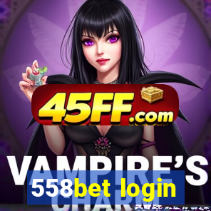 558bet login